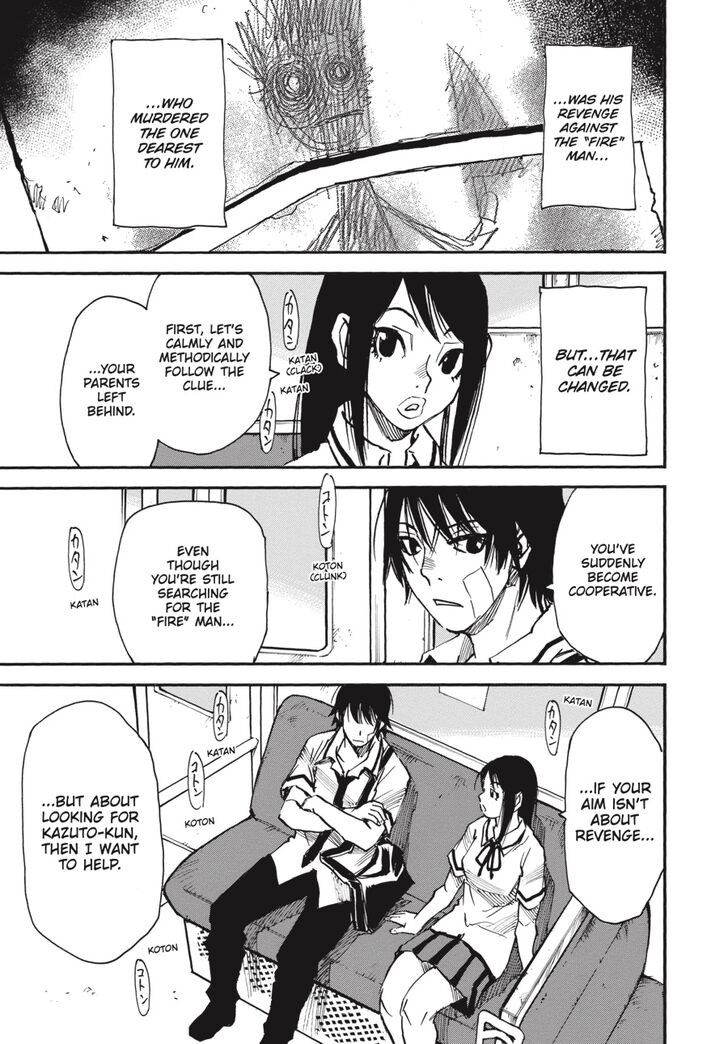 Yume de Mita Ano Ko no Tame ni Chapter 11 page 24 - Chapter 11