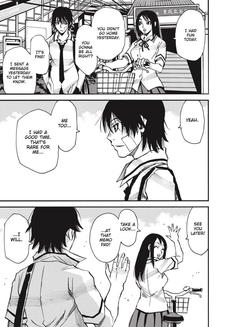 Yume de Mita Ano Ko no Tame ni Chapter 11 page 26 - Chapter 11