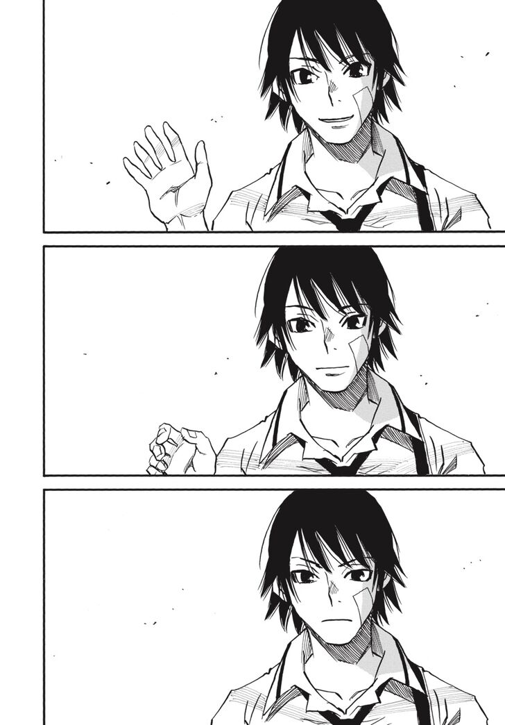 Yume de Mita Ano Ko no Tame ni Chapter 11 page 27 - Chapter 11