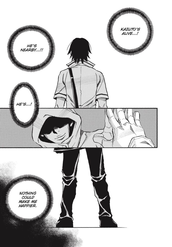 Yume de Mita Ano Ko no Tame ni Chapter 11 page 28 - Chapter 11