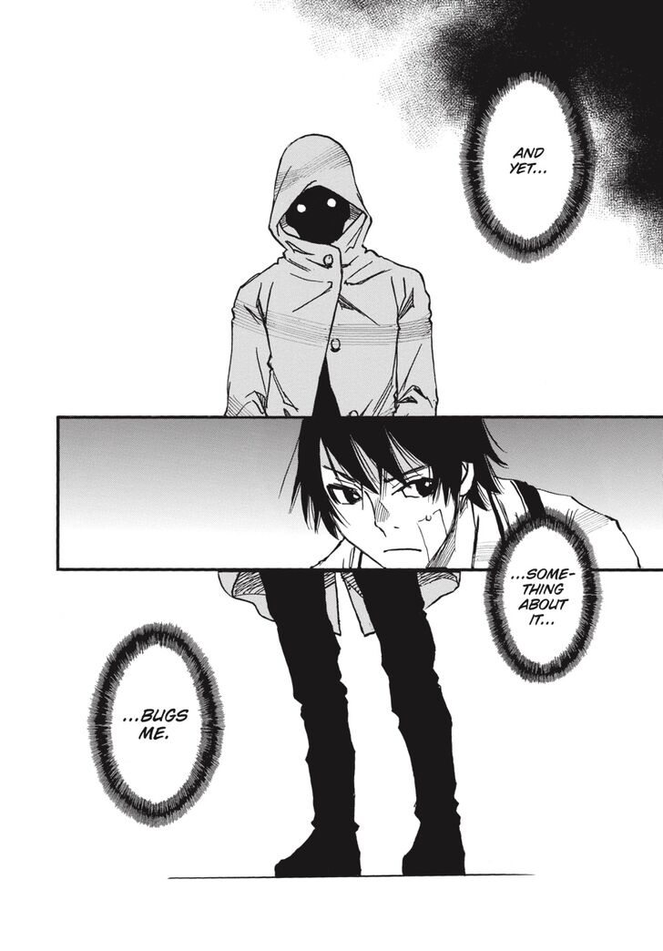 Yume de Mita Ano Ko no Tame ni Chapter 11 page 29 - Chapter 11