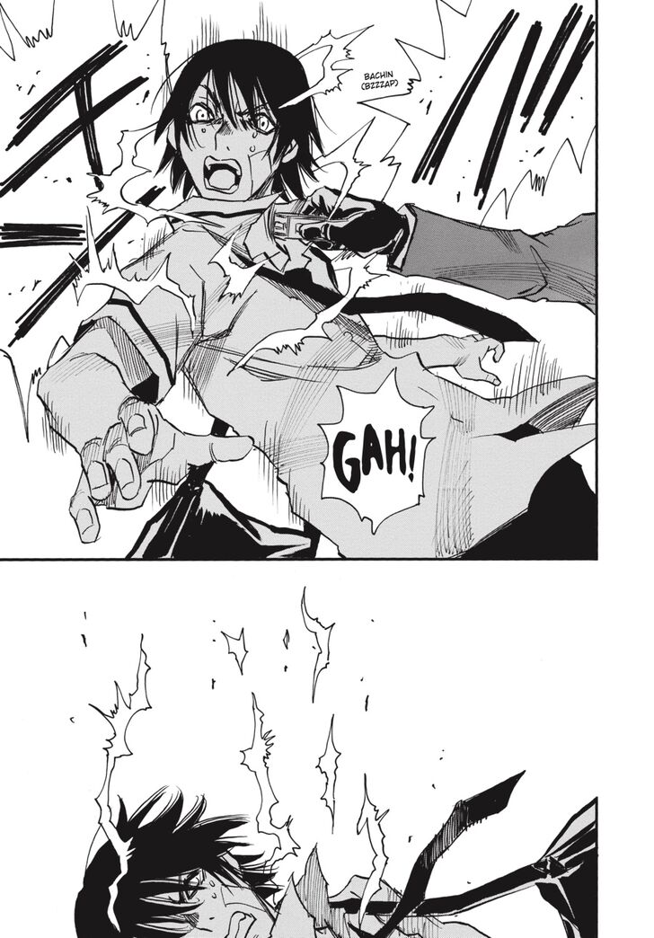 Yume de Mita Ano Ko no Tame ni Chapter 11 page 38 - Chapter 11