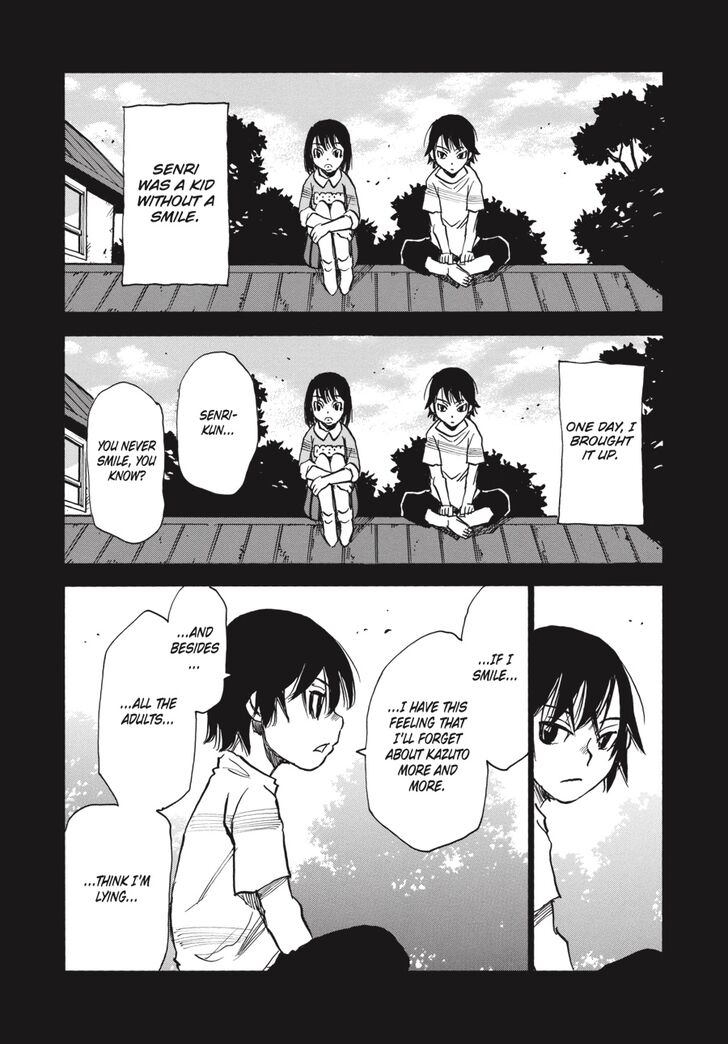 Yume de Mita Ano Ko no Tame ni Chapter 11 page 4 - Chapter 11