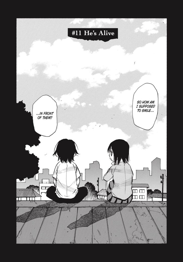 Yume de Mita Ano Ko no Tame ni Chapter 11 page 5 - Chapter 11