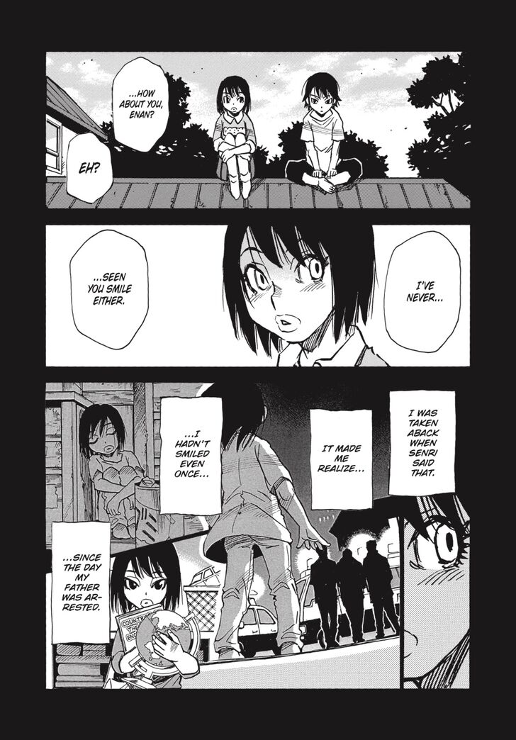 Yume de Mita Ano Ko no Tame ni Chapter 11 page 6 - Chapter 11