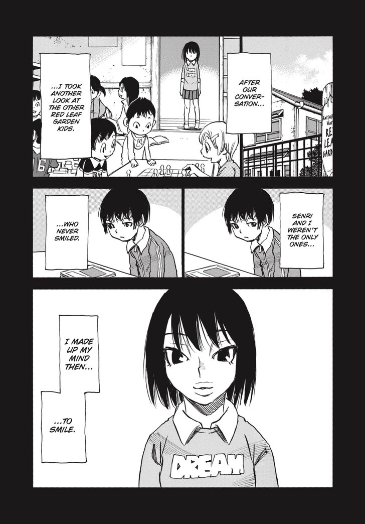 Yume de Mita Ano Ko no Tame ni Chapter 11 page 7 - Chapter 11