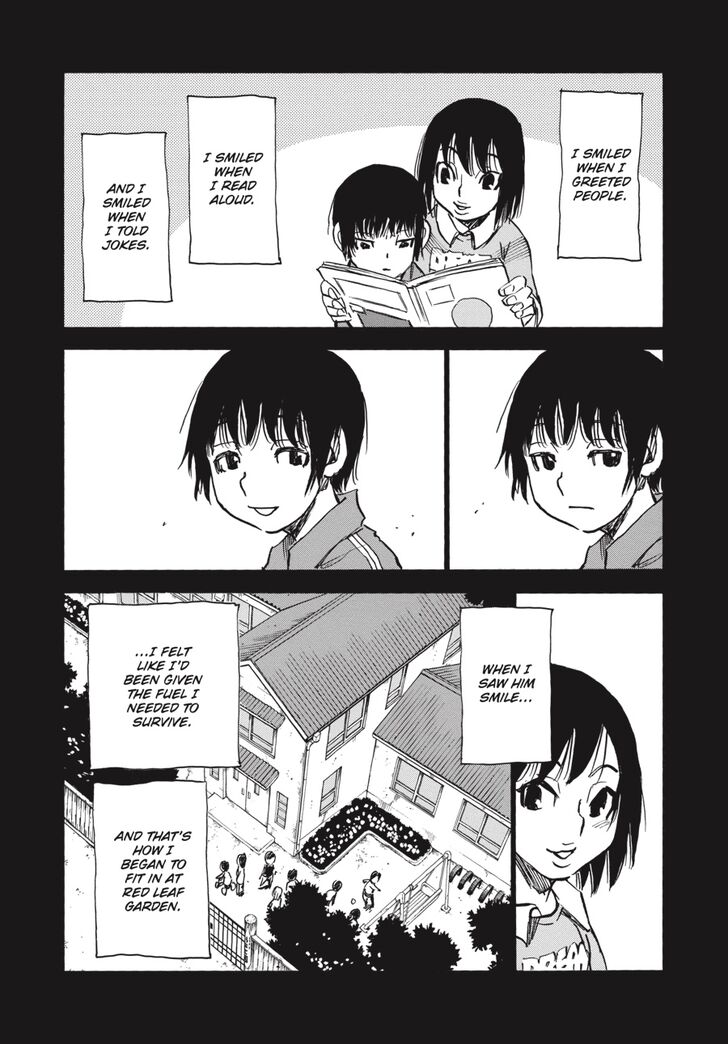 Yume de Mita Ano Ko no Tame ni Chapter 11 page 8 - Chapter 11