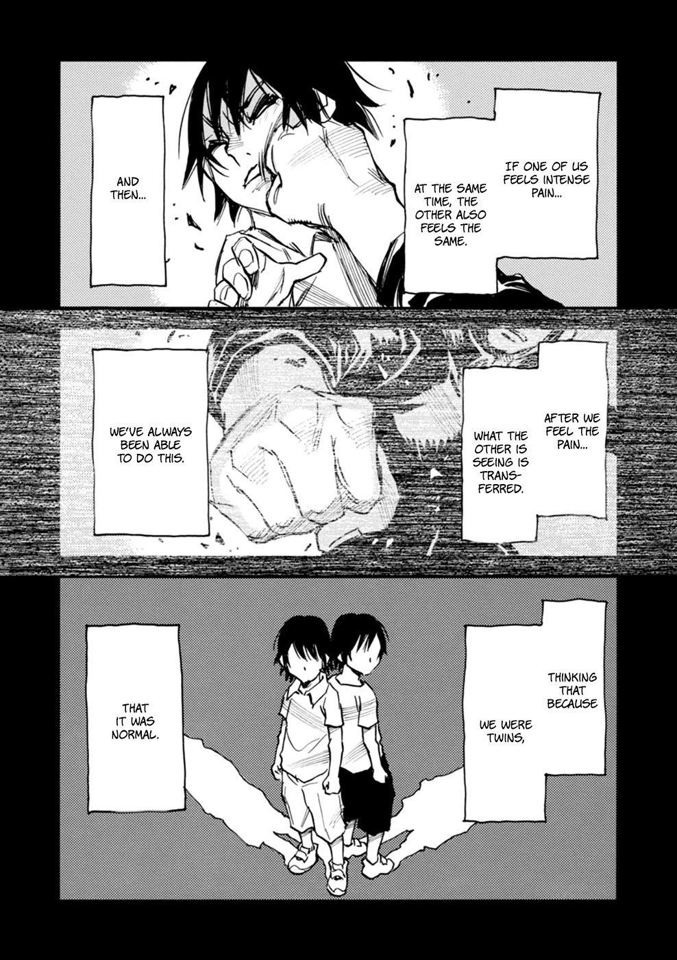 Yume de Mita Ano Ko no Tame ni Chapter 2 page 10 - Chapter 2: Chasing his Trail