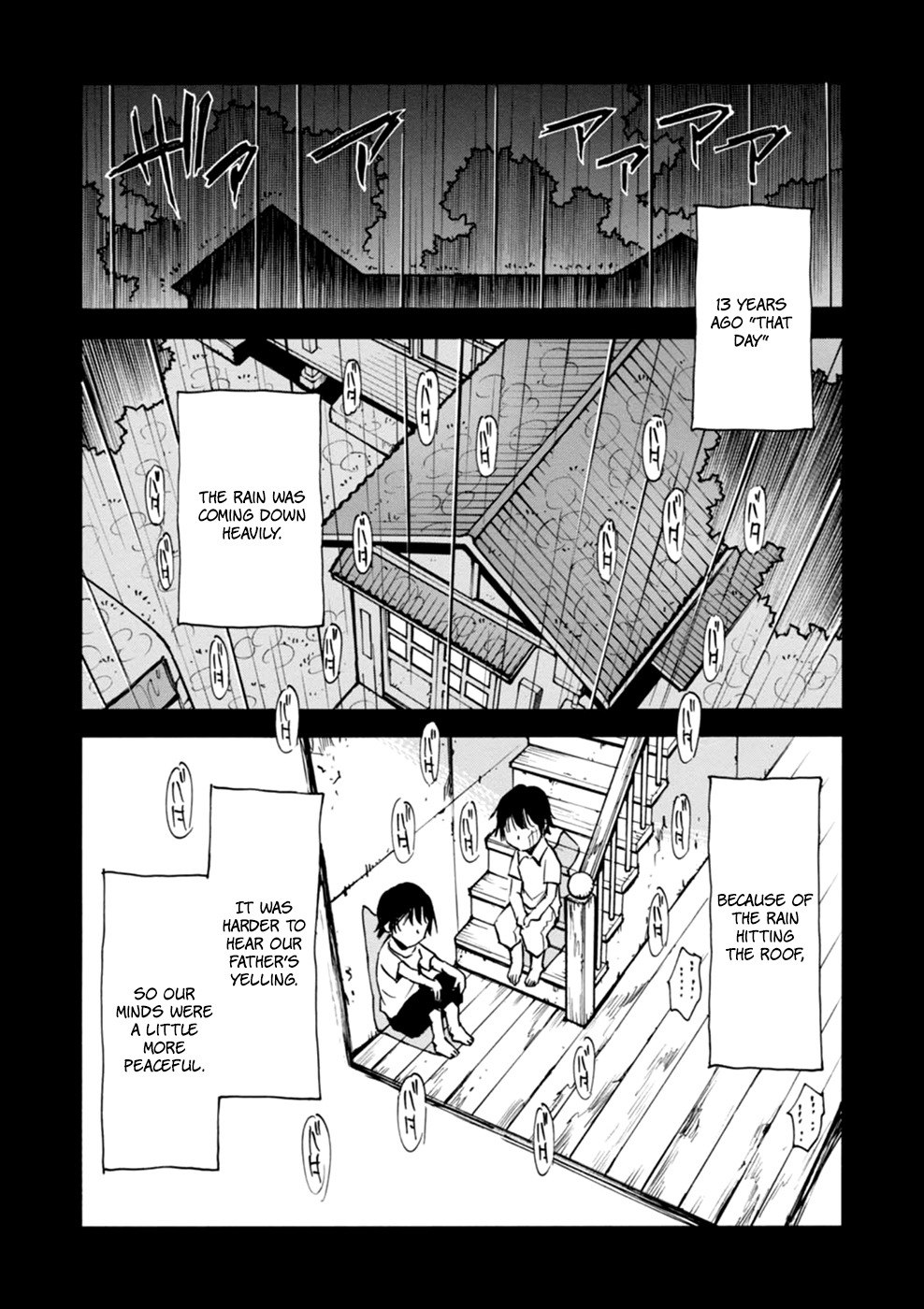 Yume de Mita Ano Ko no Tame ni Chapter 2 page 11 - Chapter 2: Chasing his Trail