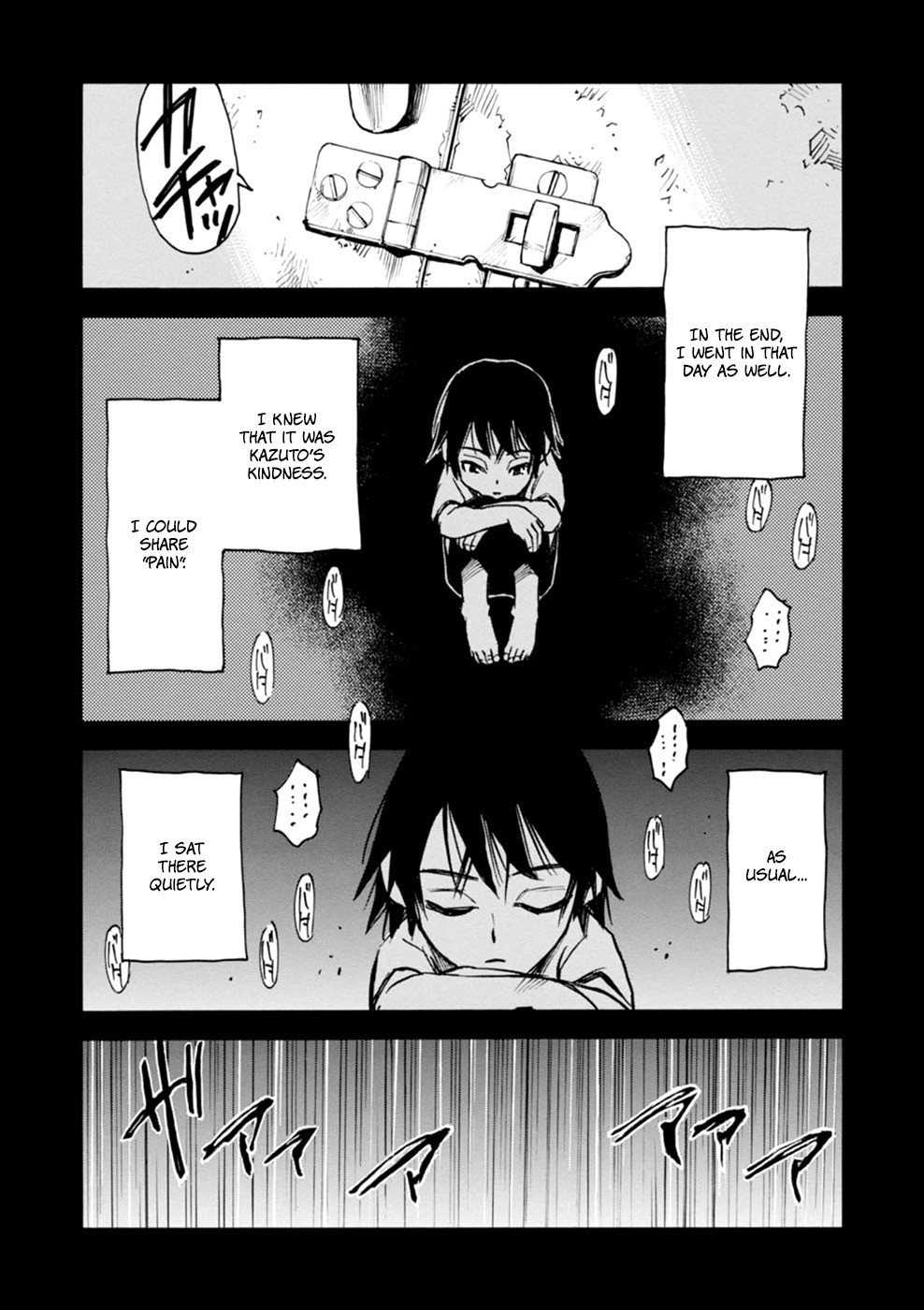 Yume de Mita Ano Ko no Tame ni Chapter 2 page 14 - Chapter 2: Chasing his Trail