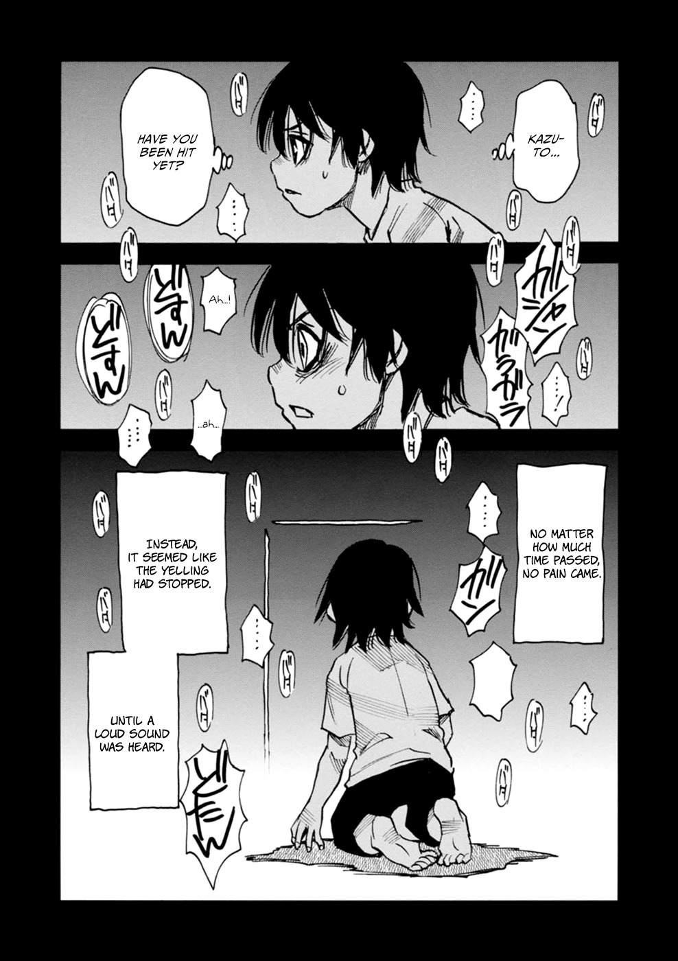 Yume de Mita Ano Ko no Tame ni Chapter 2 page 16 - Chapter 2: Chasing his Trail
