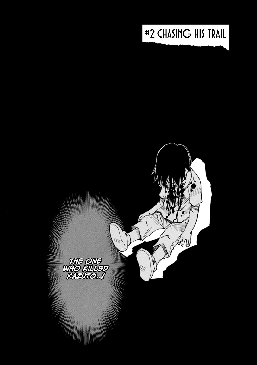 Yume de Mita Ano Ko no Tame ni Chapter 2 page 2 - Chapter 2: Chasing his Trail