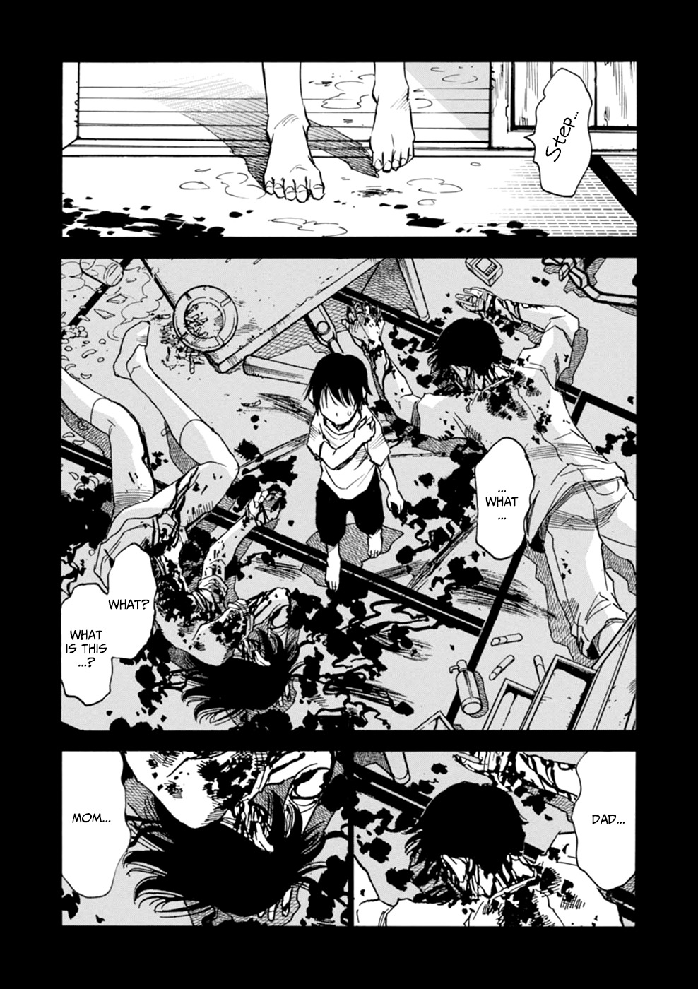 Yume de Mita Ano Ko no Tame ni Chapter 2 page 20 - Chapter 2: Chasing his Trail