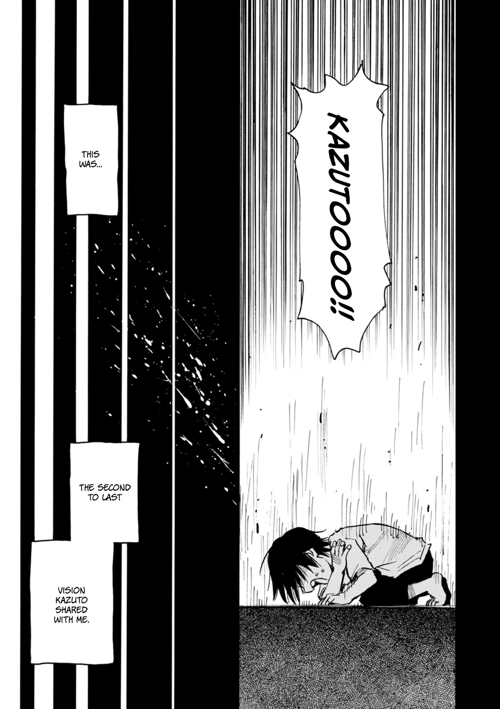 Yume de Mita Ano Ko no Tame ni Chapter 2 page 23 - Chapter 2: Chasing his Trail
