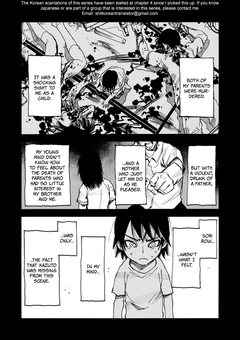 Yume de Mita Ano Ko no Tame ni Chapter 3 page 1 - Chapter 3