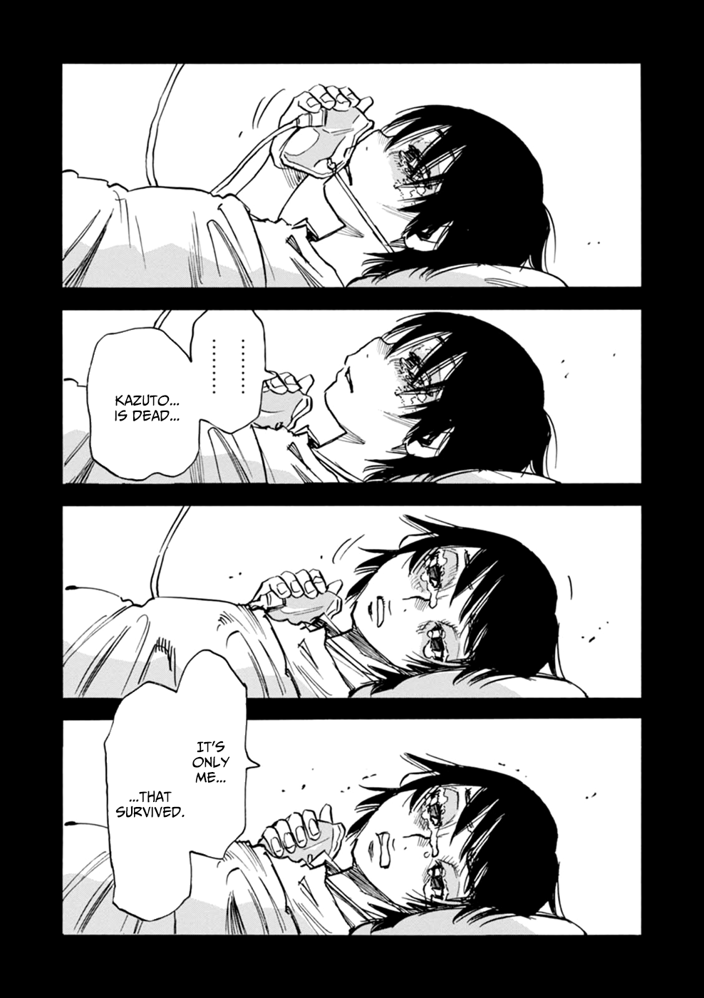 Yume de Mita Ano Ko no Tame ni Chapter 3 page 14 - Chapter 3