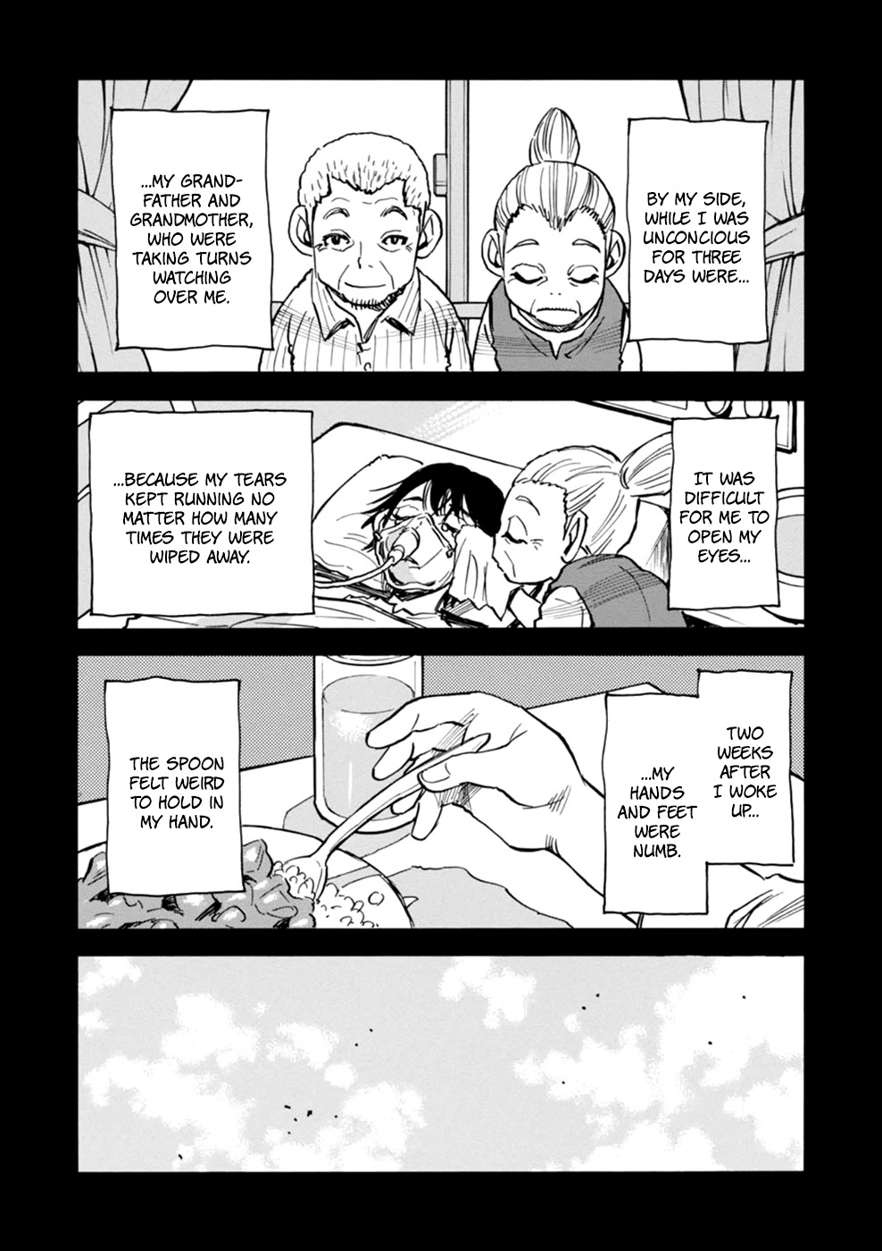Yume de Mita Ano Ko no Tame ni Chapter 3 page 15 - Chapter 3