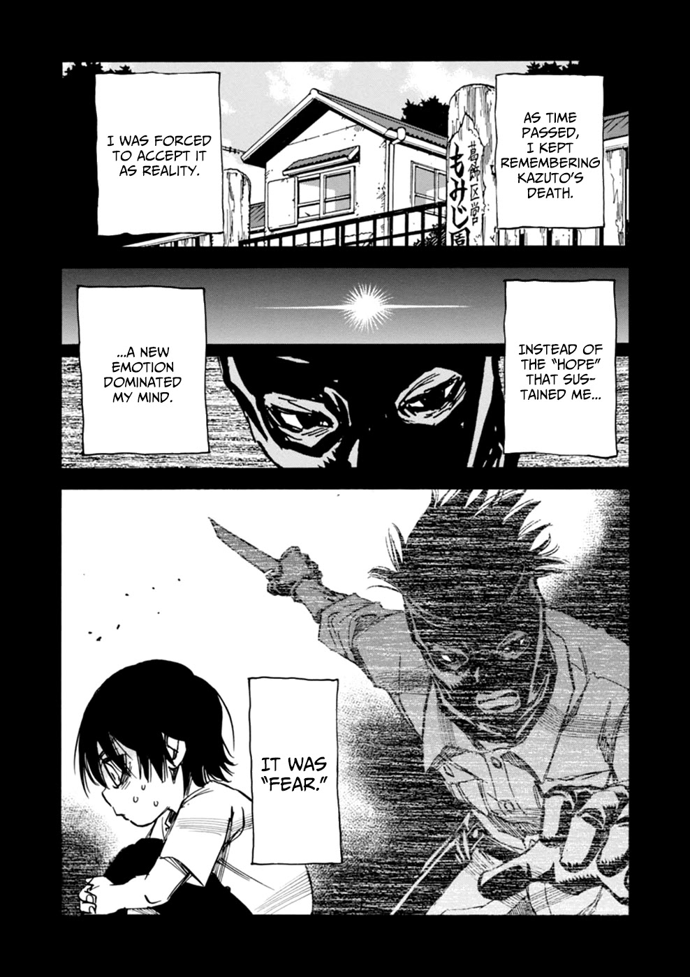 Yume de Mita Ano Ko no Tame ni Chapter 3 page 16 - Chapter 3