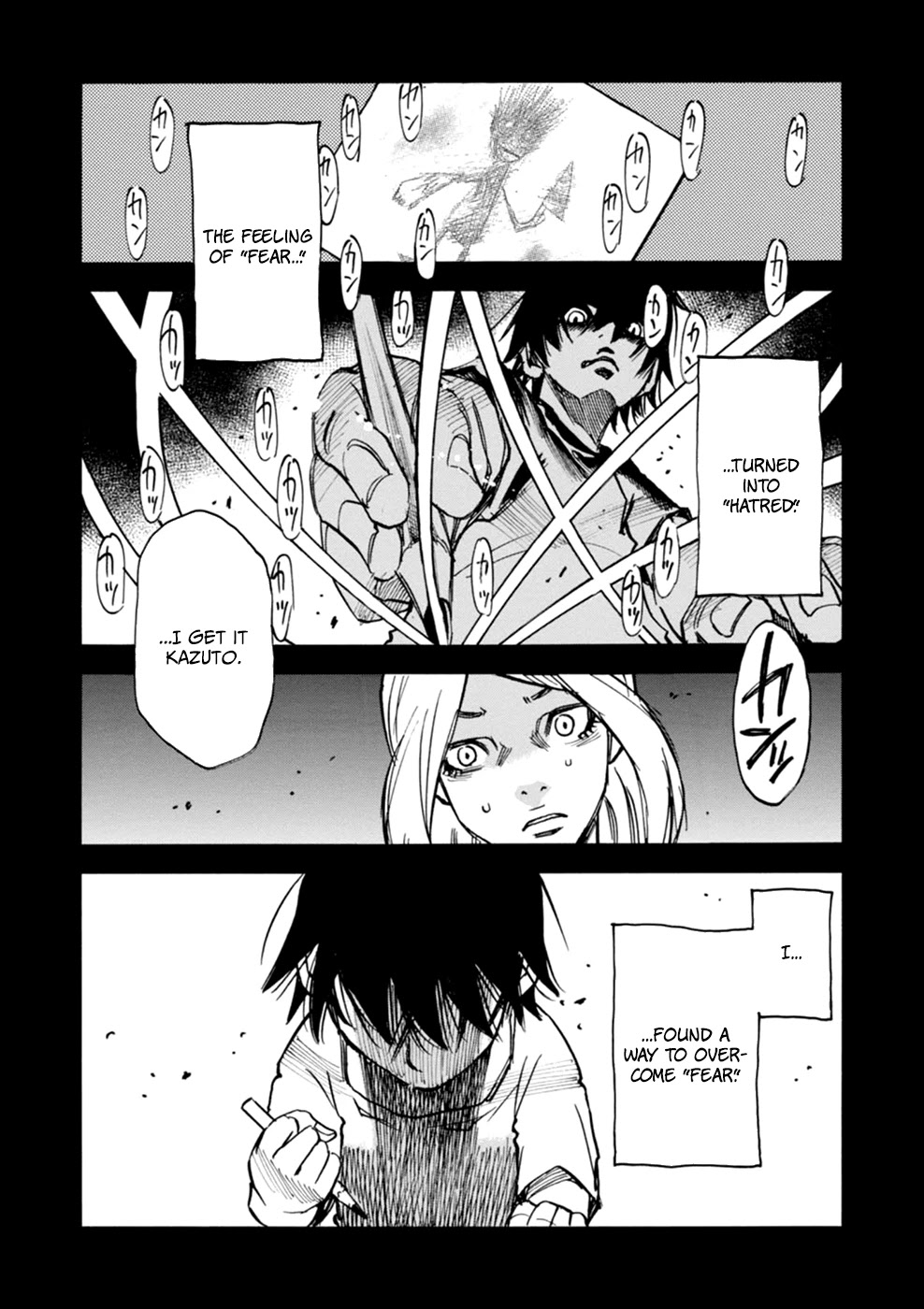 Yume de Mita Ano Ko no Tame ni Chapter 3 page 18 - Chapter 3