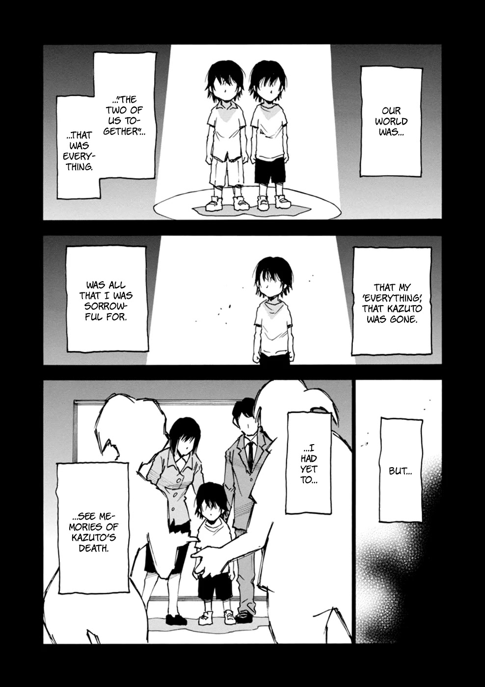 Yume de Mita Ano Ko no Tame ni Chapter 3 page 2 - Chapter 3