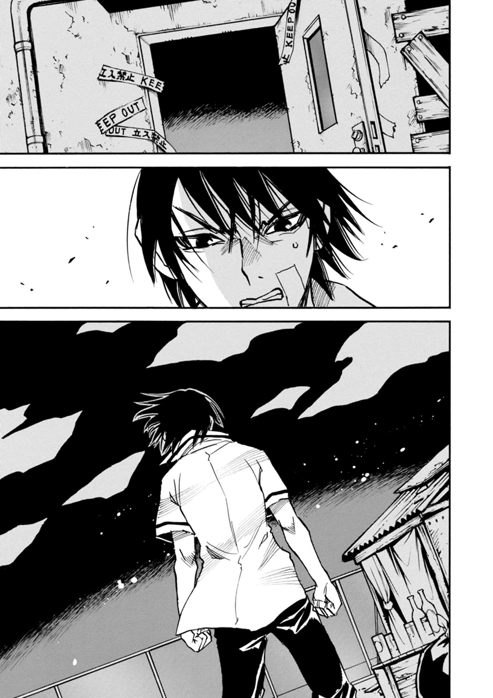 Yume de Mita Ano Ko no Tame ni Chapter 3 page 20 - Chapter 3