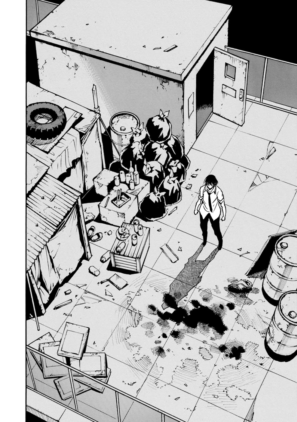 Yume de Mita Ano Ko no Tame ni Chapter 3 page 21 - Chapter 3