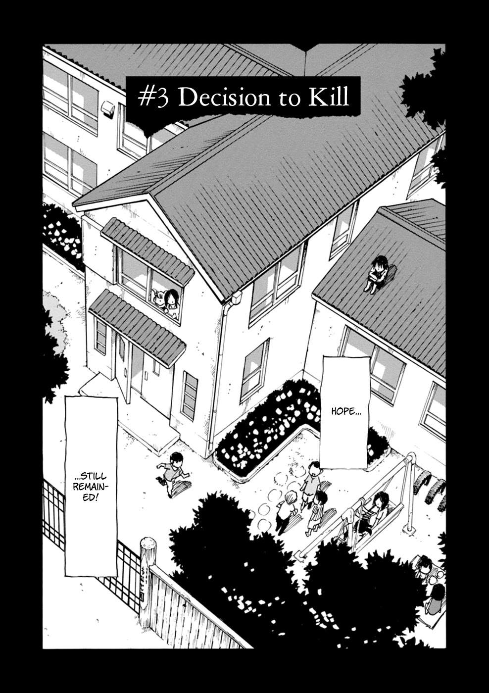 Yume de Mita Ano Ko no Tame ni Chapter 3 page 3 - Chapter 3