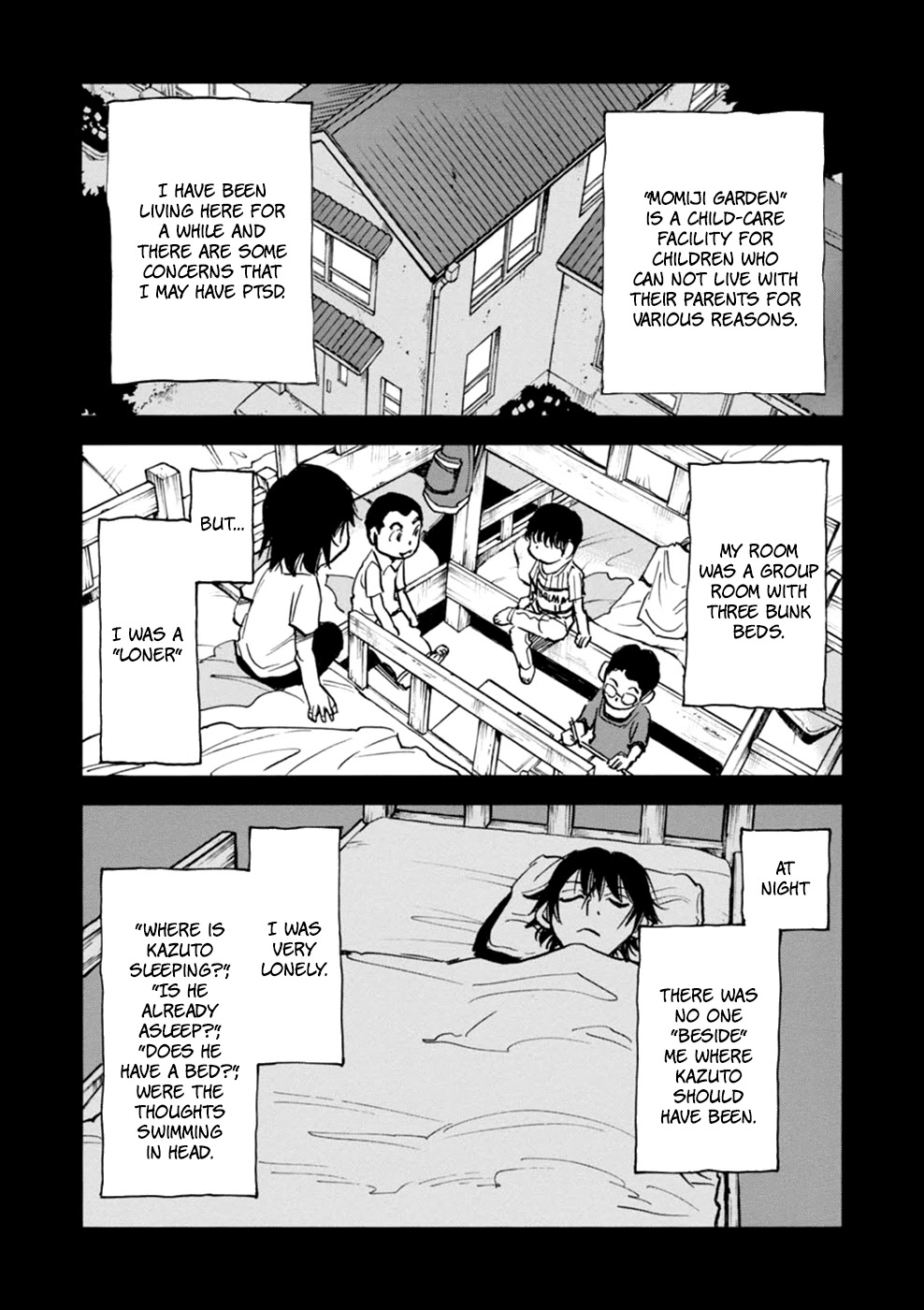 Yume de Mita Ano Ko no Tame ni Chapter 3 page 5 - Chapter 3