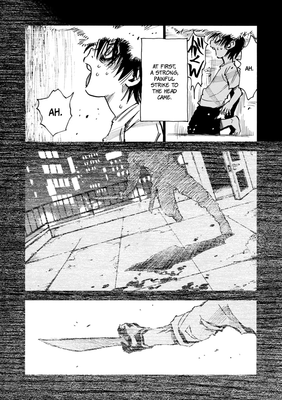Yume de Mita Ano Ko no Tame ni Chapter 3 page 9 - Chapter 3