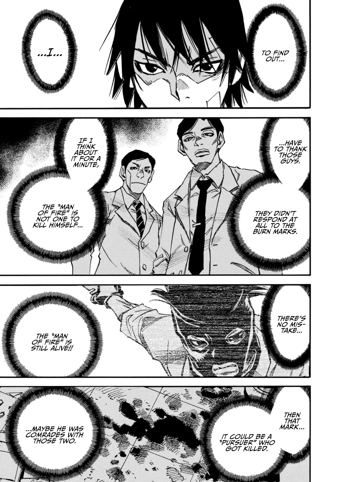 Yume de Mita Ano Ko no Tame ni Chapter 4 page 26 - Chapter 4: Pursuit