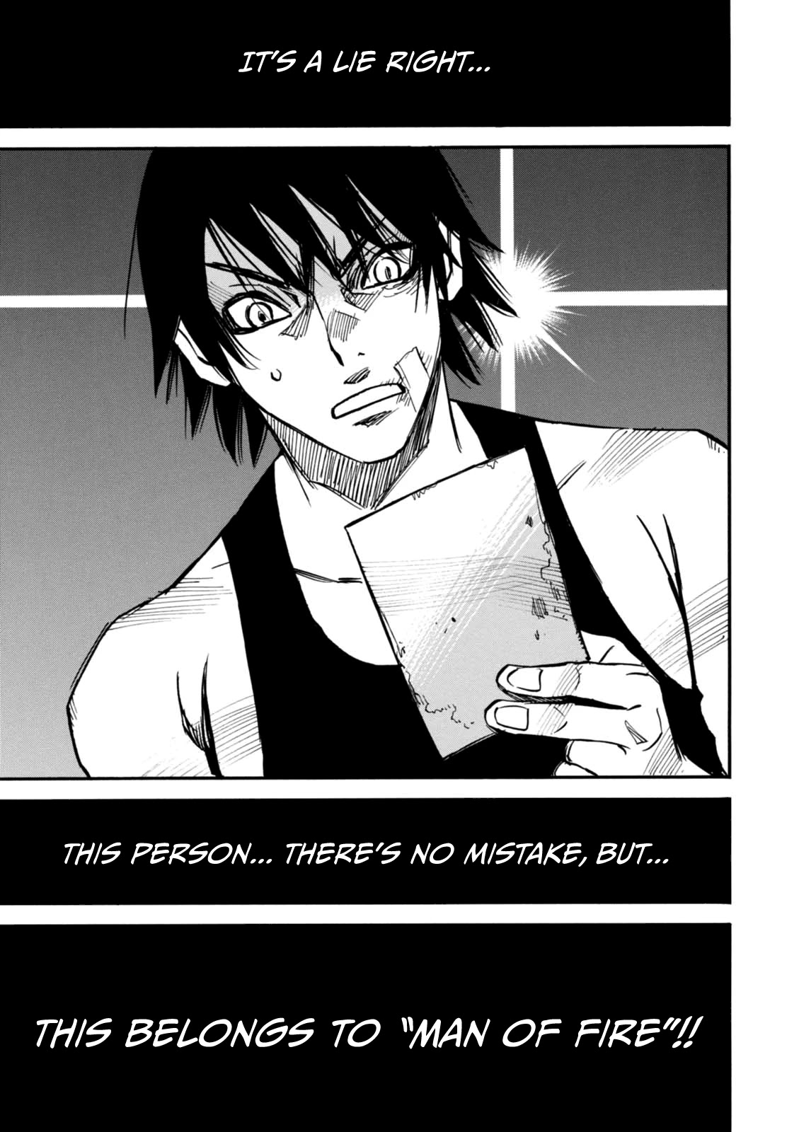 Yume de Mita Ano Ko no Tame ni Chapter 4 page 30 - Chapter 4: Pursuit