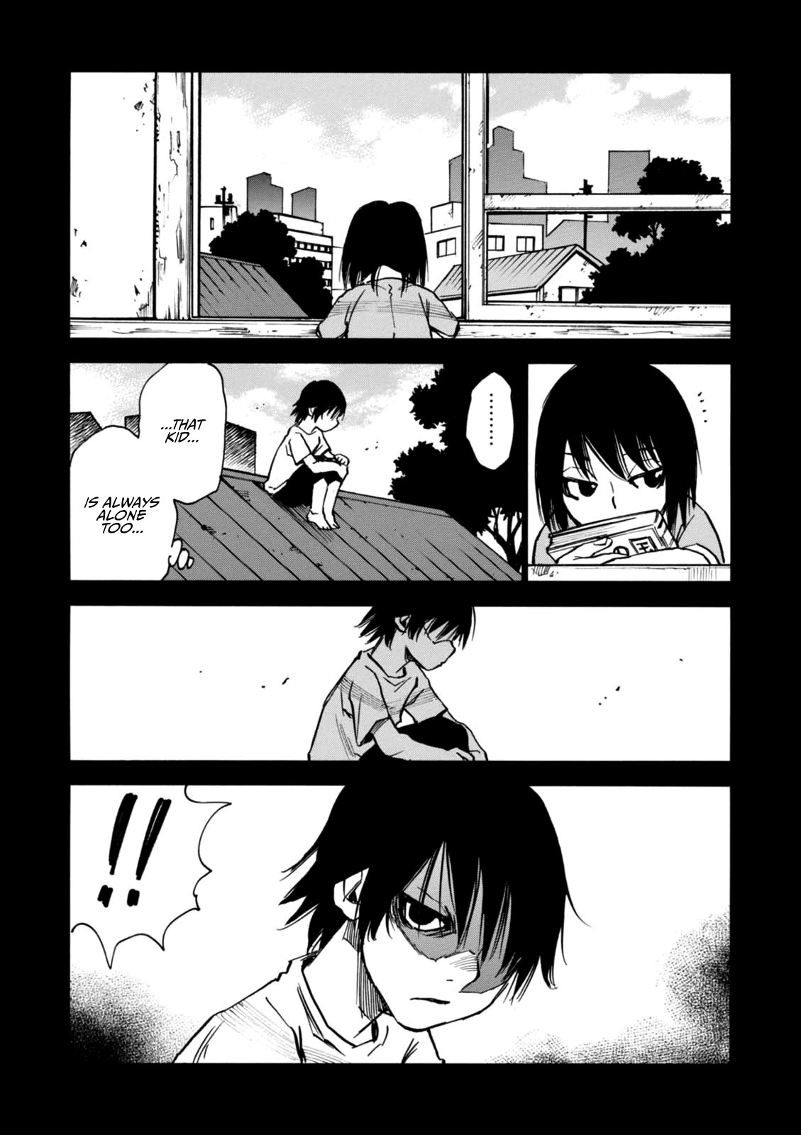Yume de Mita Ano Ko no Tame ni Chapter 5 page 11 - Chapter 5: Retribution