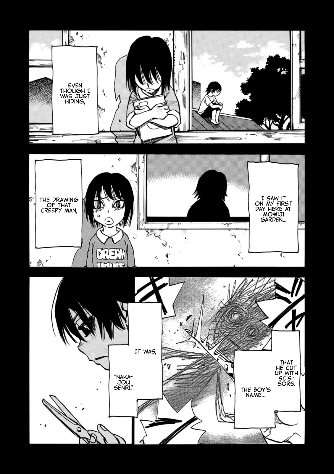 Yume de Mita Ano Ko no Tame ni Chapter 5 page 12 - Chapter 5: Retribution