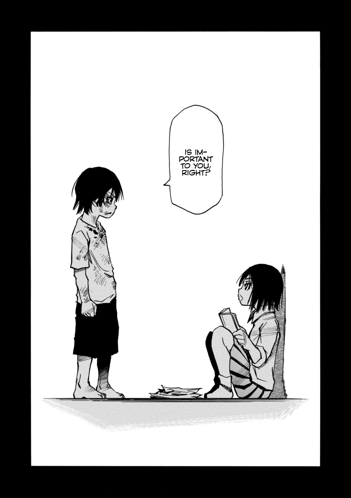 Yume de Mita Ano Ko no Tame ni Chapter 5 page 21 - Chapter 5: Retribution