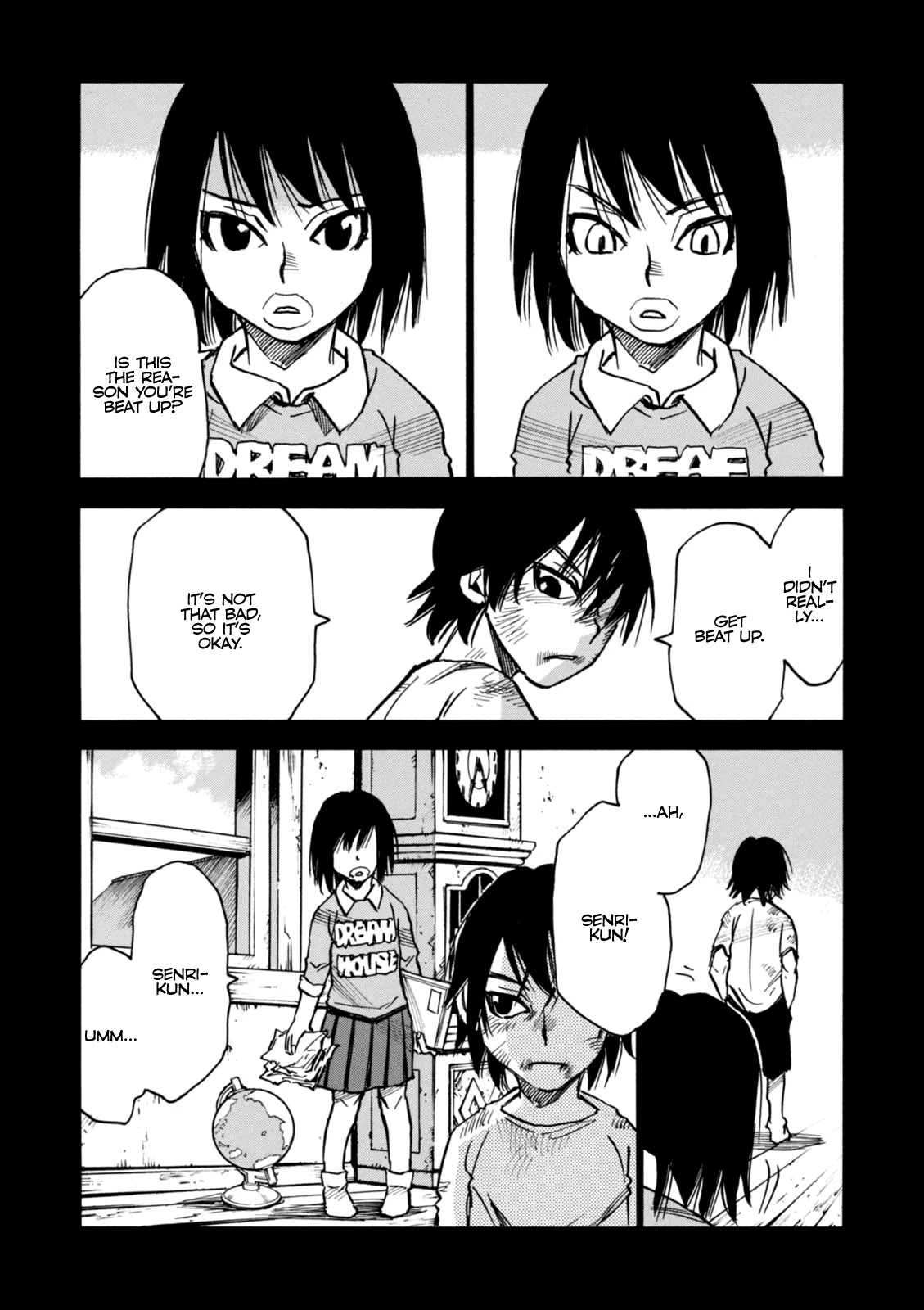 Yume de Mita Ano Ko no Tame ni Chapter 5 page 22 - Chapter 5: Retribution