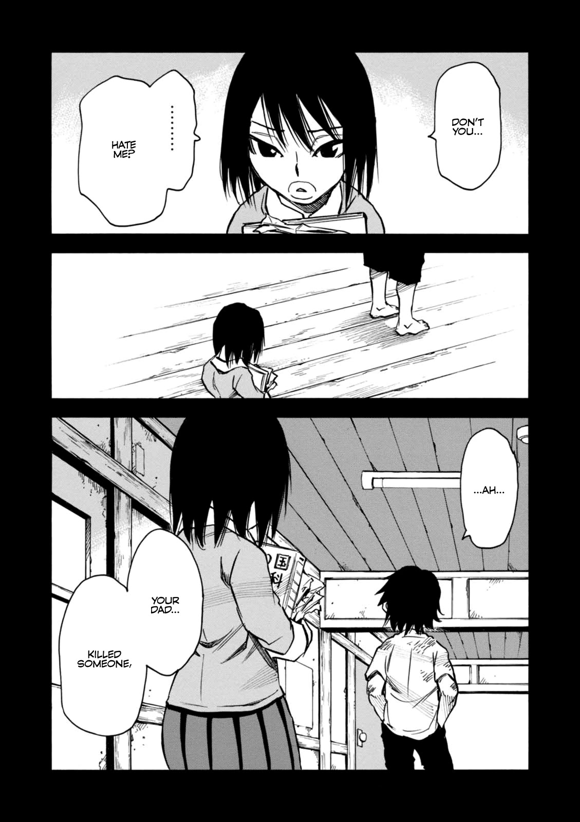 Yume de Mita Ano Ko no Tame ni Chapter 5 page 23 - Chapter 5: Retribution