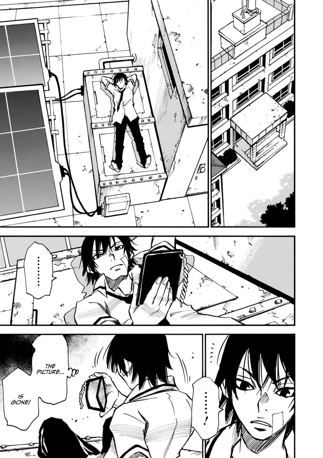 Yume de Mita Ano Ko no Tame ni Chapter 5 page 28 - Chapter 5: Retribution