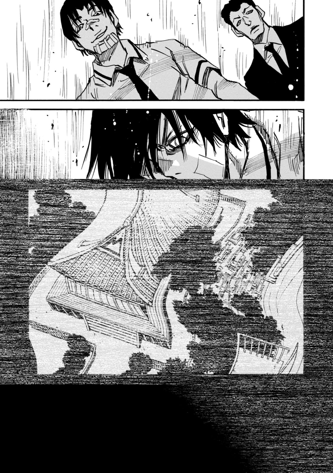 Yume de Mita Ano Ko no Tame ni Chapter 5 page 38 - Chapter 5: Retribution