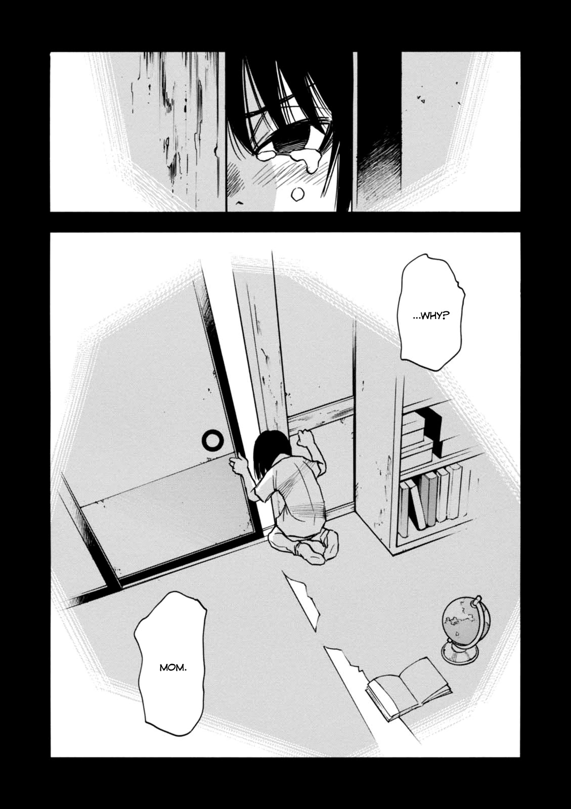 Yume de Mita Ano Ko no Tame ni Chapter 5 page 9 - Chapter 5: Retribution