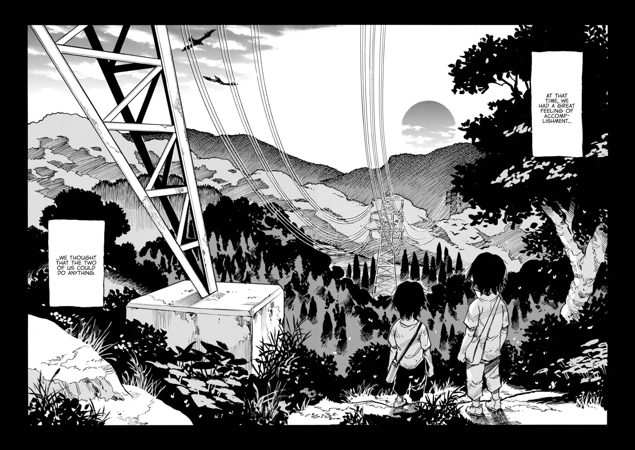 Yume de Mita Ano Ko no Tame ni Chapter 6 page 14 - Chapter 6: Adventure