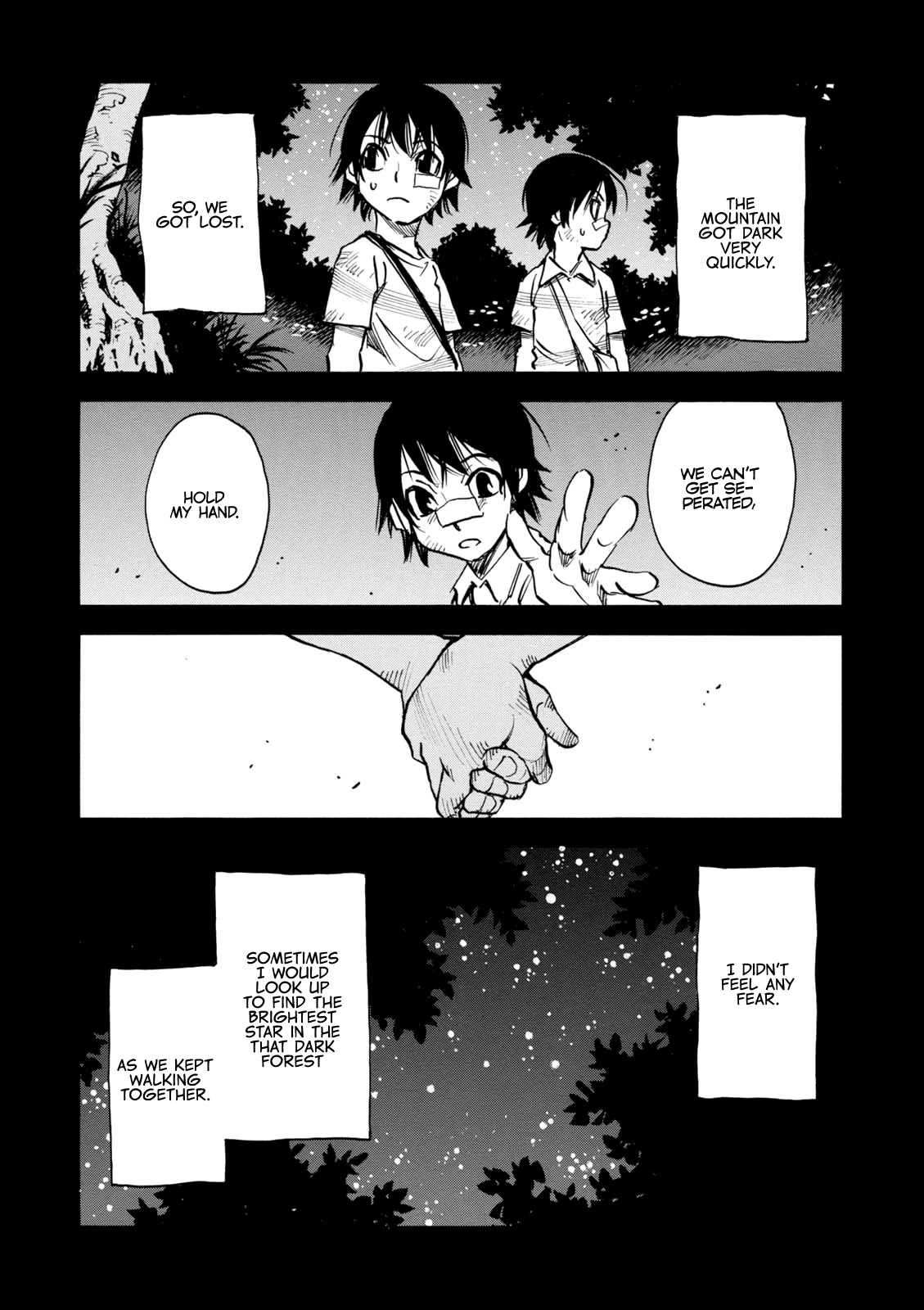 Yume de Mita Ano Ko no Tame ni Chapter 6 page 16 - Chapter 6: Adventure
