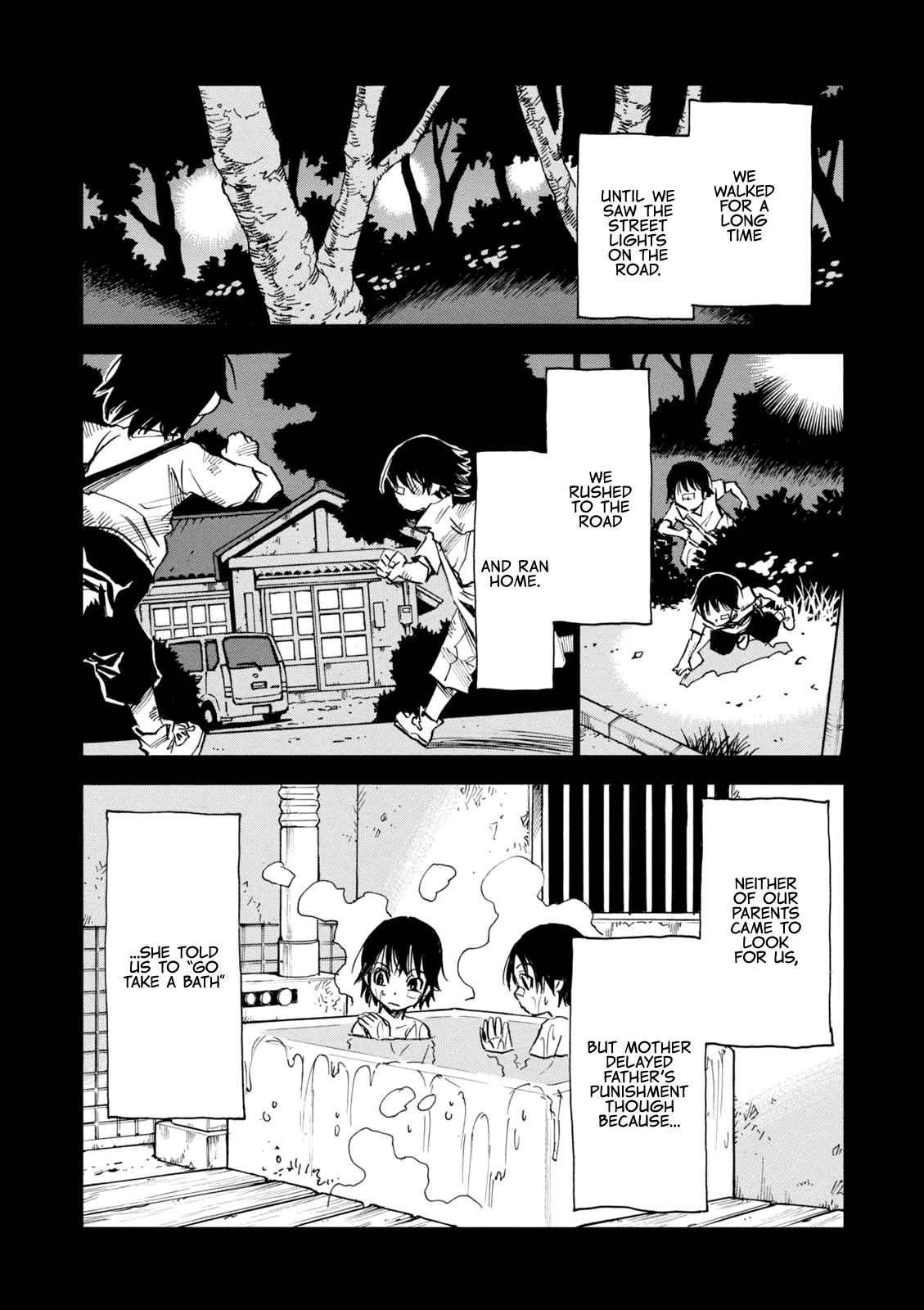 Yume de Mita Ano Ko no Tame ni Chapter 6 page 17 - Chapter 6: Adventure