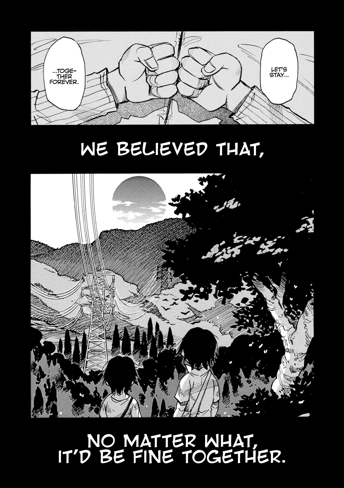Yume de Mita Ano Ko no Tame ni Chapter 6 page 19 - Chapter 6: Adventure