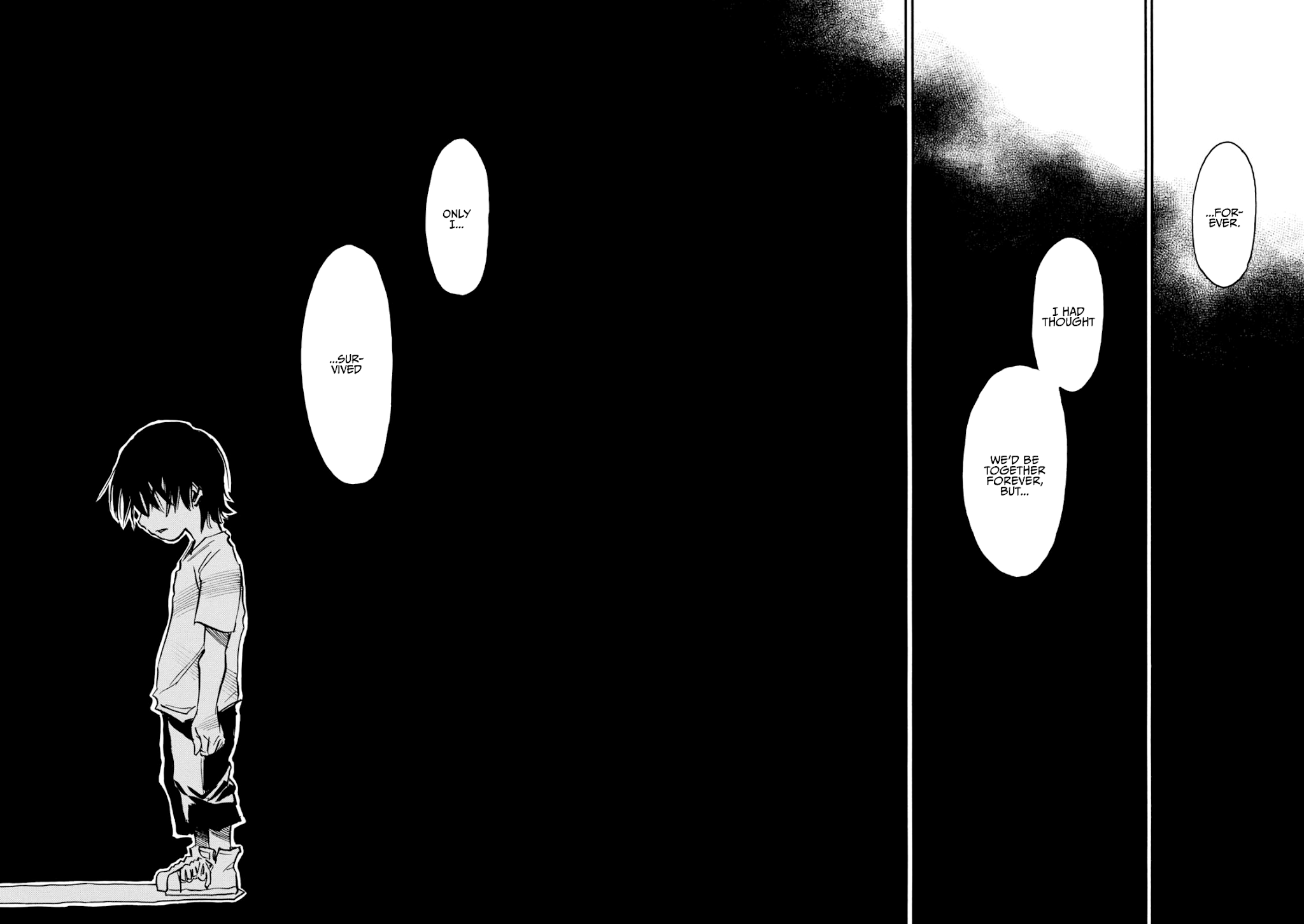 Yume de Mita Ano Ko no Tame ni Chapter 6 page 21 - Chapter 6: Adventure