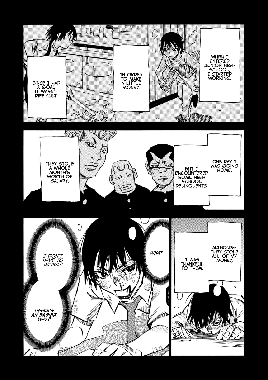 Yume de Mita Ano Ko no Tame ni Chapter 6 page 23 - Chapter 6: Adventure