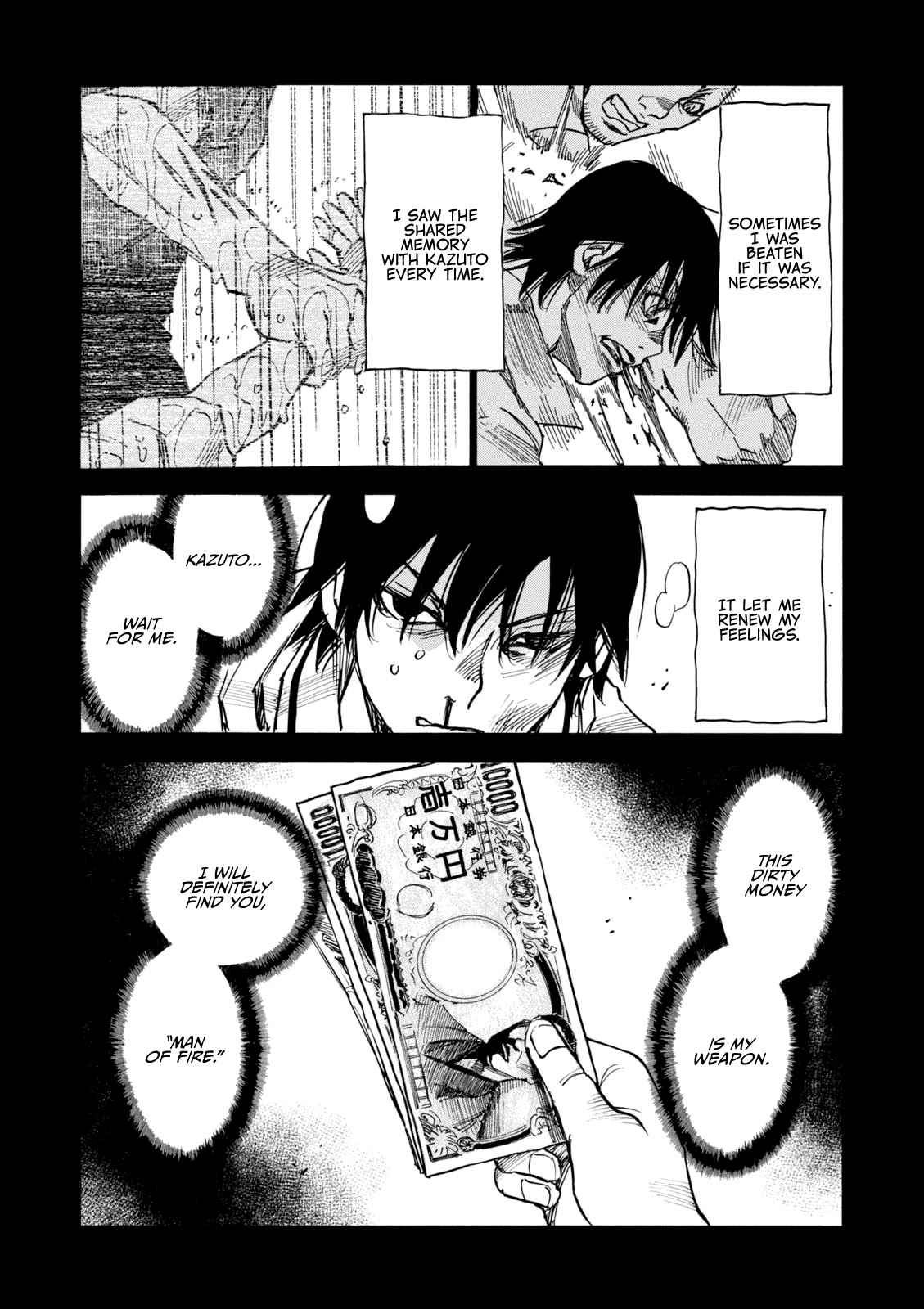 Yume de Mita Ano Ko no Tame ni Chapter 6 page 25 - Chapter 6: Adventure