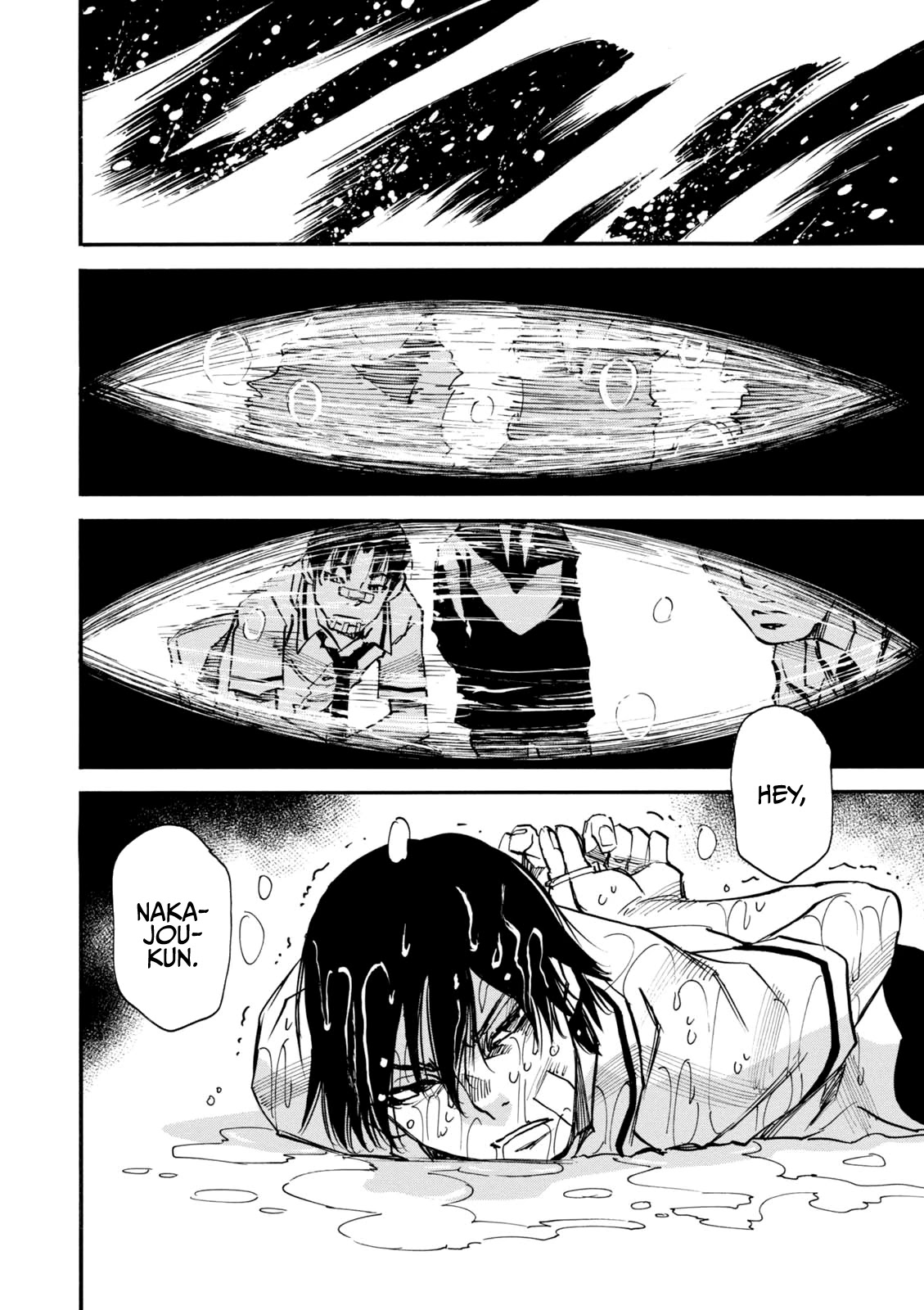 Yume de Mita Ano Ko no Tame ni Chapter 6 page 26 - Chapter 6: Adventure