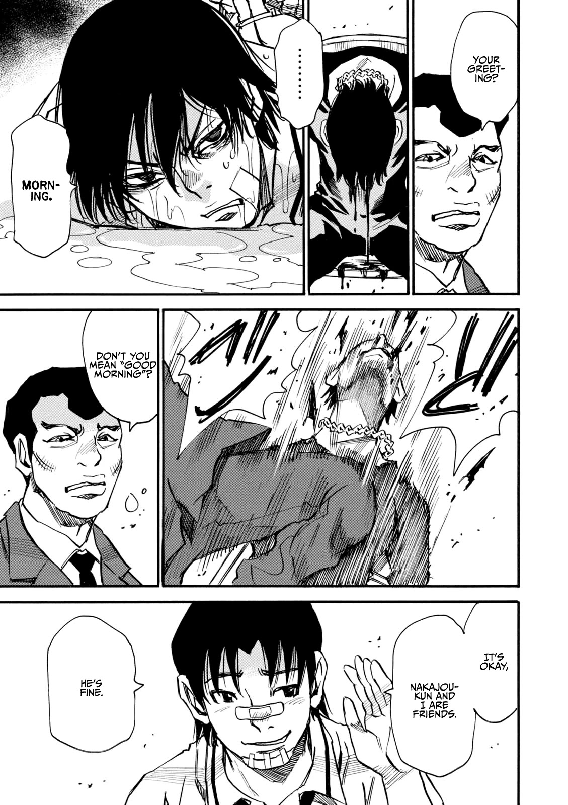 Yume de Mita Ano Ko no Tame ni Chapter 6 page 29 - Chapter 6: Adventure