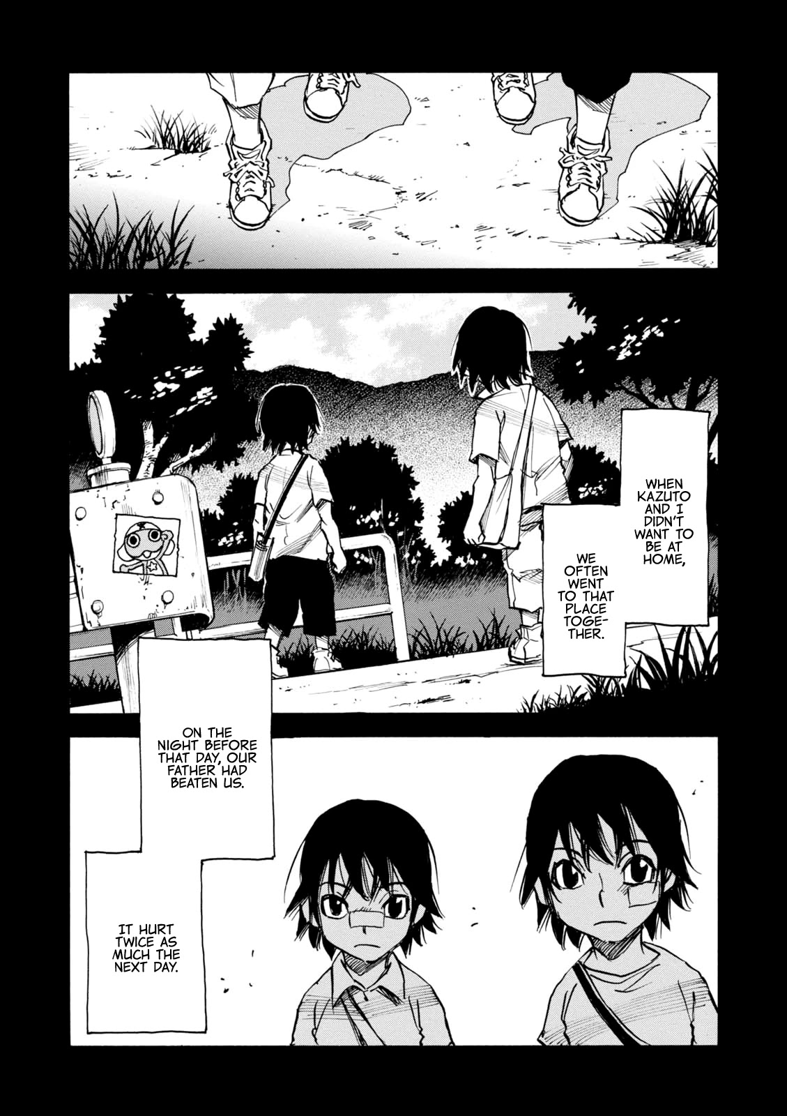 Yume de Mita Ano Ko no Tame ni Chapter 6 page 5 - Chapter 6: Adventure