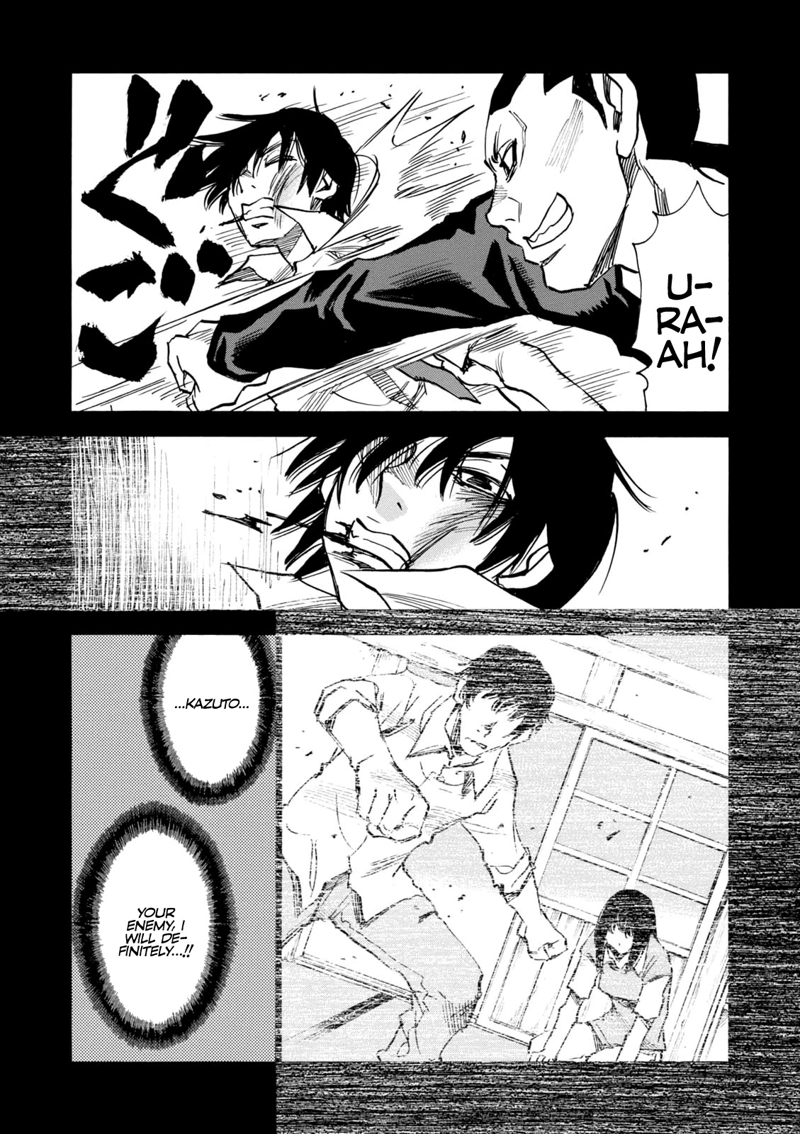Yume de Mita Ano Ko no Tame ni Chapter 7 page 15 - Chapter 7: Dirty Weapons